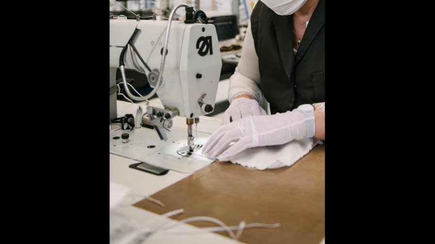 Louis Vuitton readapta sus talleres para la elaboración de mascarillas Louis Vuitton readapta sus talleres para la elaboración de mascarillas