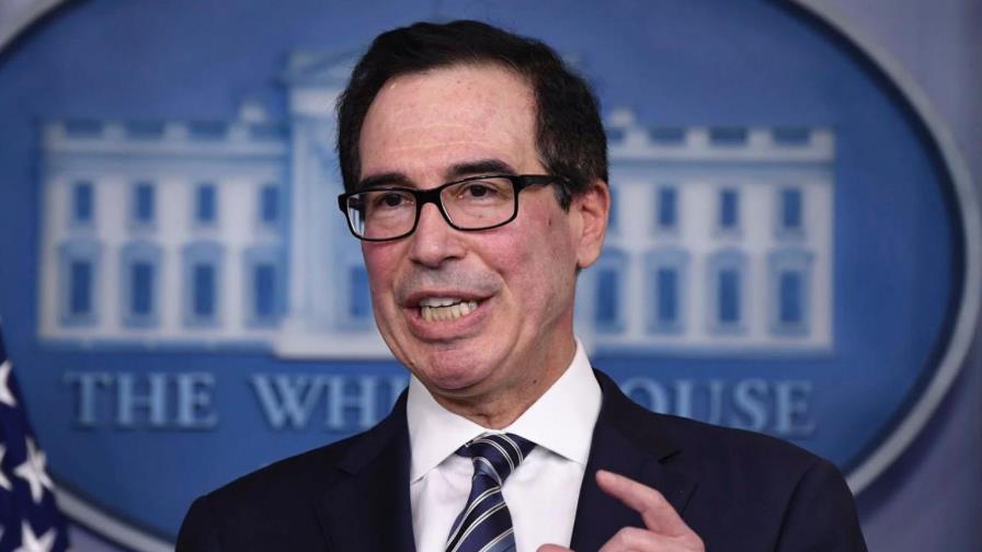 Estados en EEUU se mueven hacia reapertura conforme aumenta el desempleo debido al coronavirus Estados en EEUU se mueven hacia reapertura conforme aumenta el desempleo debido al coronavirus