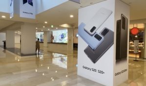 Samsung Electronics prev&eacute; un segundo trimestre a&uacute;n mejor de lo esperado