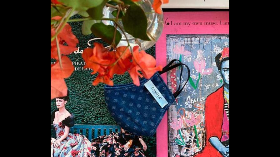 La nueva colección de mascarillas de Camila es perfecta para tus looks de verano