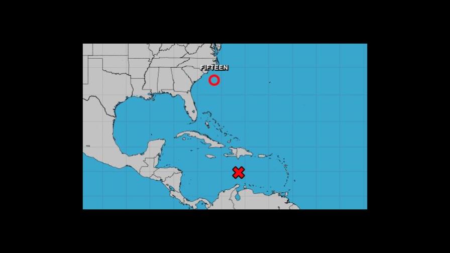 Nueva depresión tropical en el Atlántico de EEUU se mantendrá lejos de tierra