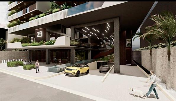 Eco 23 Residences, un proyecto 100% inspirado en la salud, naturaleza y bienestar.
