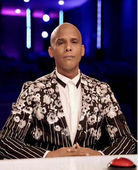 Waddys Jáquez, juez en DGT2.