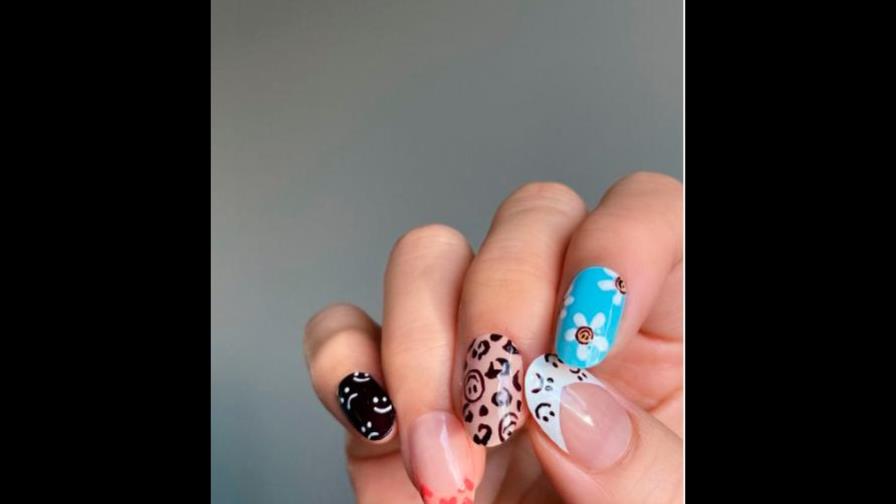 Las indie nails serán una super tendencia en manicura para el 2021 Las indie nails serán una super tendencia en manicura para el 2021
