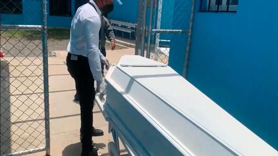 Violan y asesinan de forma salvaje a joven de 15 años en Cabrera Violan y asesinan de forma salvaje a joven de 15 años en Cabrera