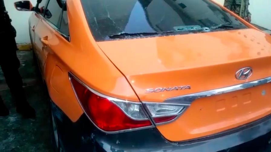 Hombre hiere de bala a una adolescente tras discusión por accidente de tránsito