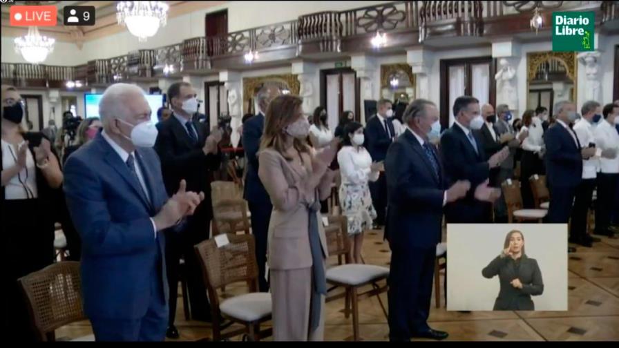 Presentación Estrategia Nacional de Competitividad