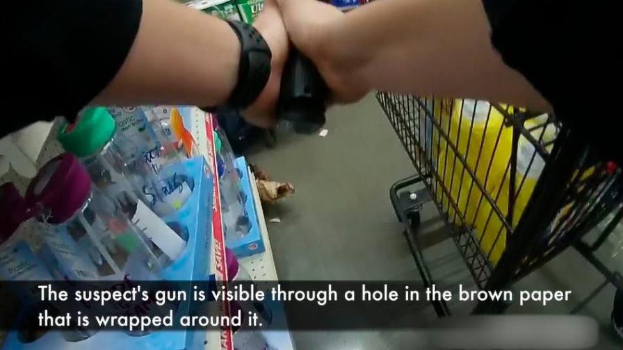 Familia clama justicia en EEUU tras muerte de hombre negro asesinado por la policía 