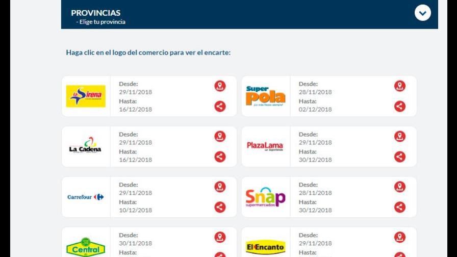 Grupo Diario Libre lanza nueva plataforma digital Encartes.com.do 