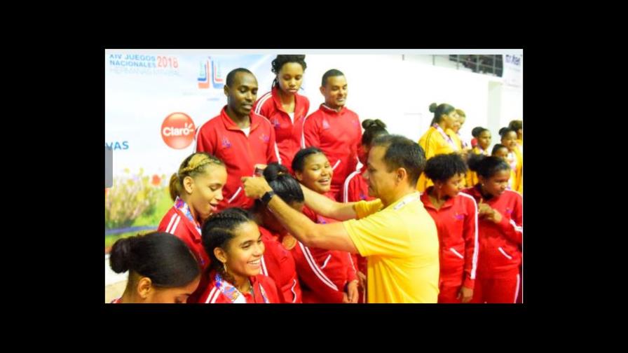 Edi Medina: Estoy orgulloso por el desenvolvimiento de los Juegos Deportivos Hermanas Mirabal 