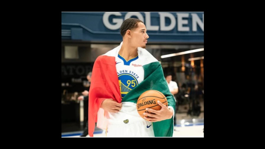 Juan Toscano ha sido puesto en lista de disponibles por los Warriors Juan Toscano ha sido puesto en lista de disponibles por los Warriors