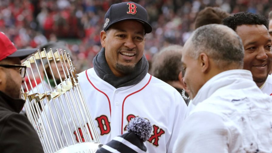 ‘Manny siendo Manny’: sin lamentos por su pasado