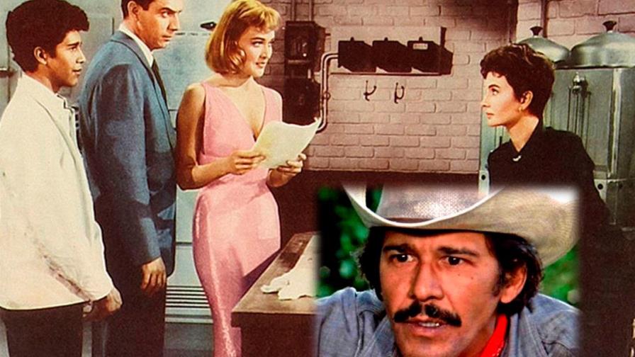 Rafael Campos, un dominicano que brilló en la época dorada del cine en Hollywood Rafael Campos, un dominicano que brilló en la época dorada del cine en Hollywood