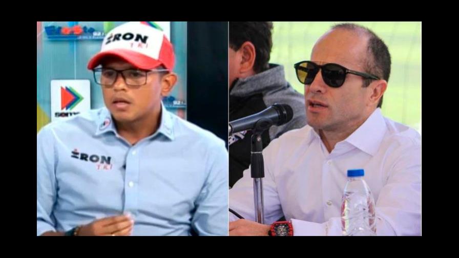 Quiénes eran las nueve personas que viajaban en el avión que se estrelló cerca de Caracas