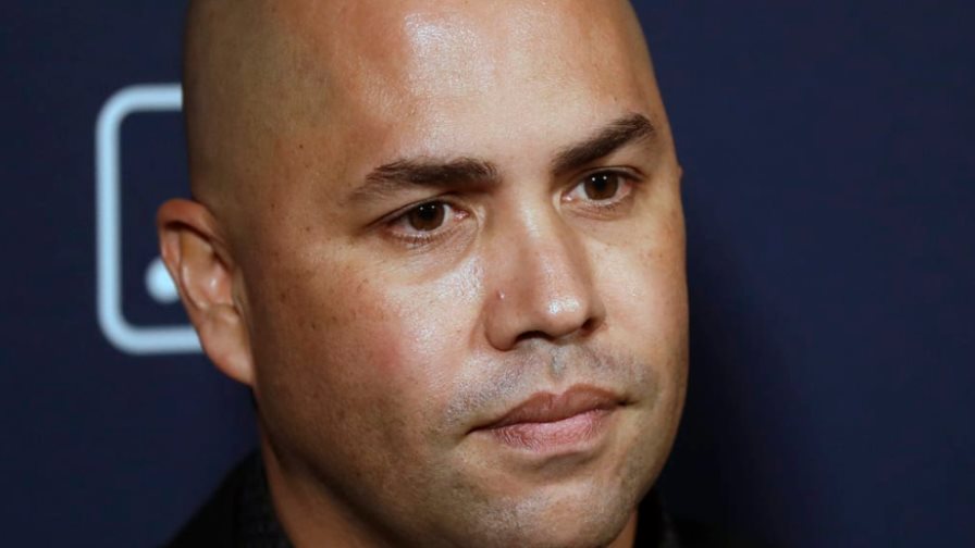 Carlos Beltrán renunció como dirigente de los Mets de Nueva York