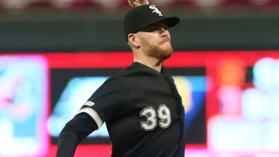 Relevista zurdo Aaron Bummer acuerda con los Medias Blancas Relevista zurdo Aaron Bummer acuerda con los Medias Blancas
