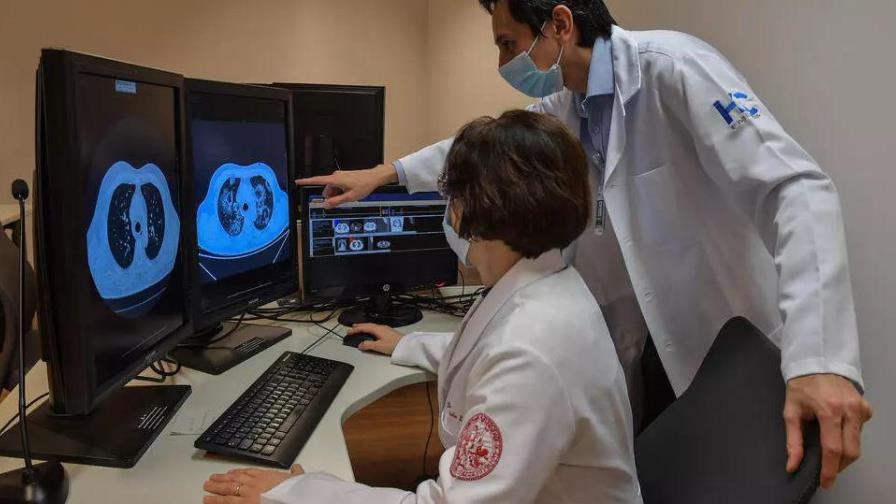 Inteligencia artificial ayuda a diagnosticar COVID-19 en Brasil