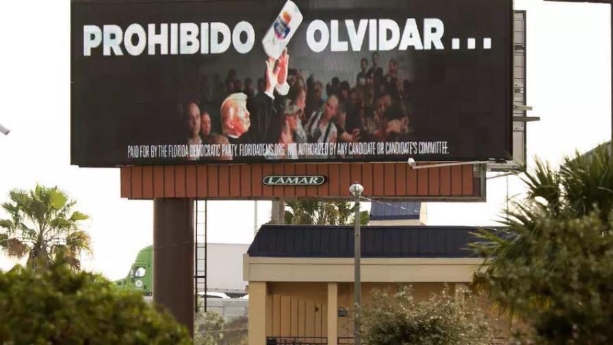 Fidel y María: dos fantasmas que movilizan a los votantes latinos en Florida