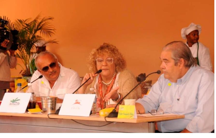Fallece Niurka Read de Camino, propietaria del restaurante El Conuco