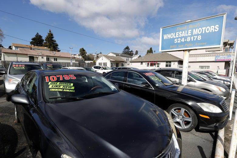 Una tormenta perfecta dispara el precio de autos usados y alquiler en EE.UU.