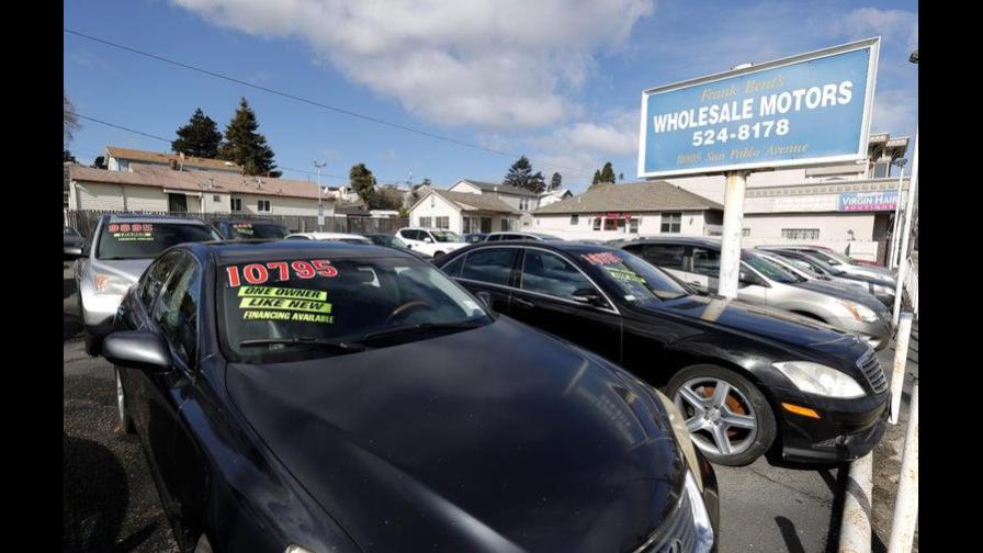 Una tormenta perfecta dispara el precio de autos usados y alquiler en EE.UU.