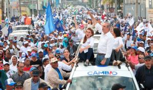 Luis Abinader y el PRM con el viento a favor, tienen reto de asumir liderazgo frente a la Junta Central Electoral