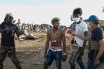 Apresan a “Cara de crimen”, joven que junto a otros dos muestra armas de alto calibre en redes  Apresan a “Cara de crimen”, joven que junto a otros dos muestra armas de alto calibre en redes