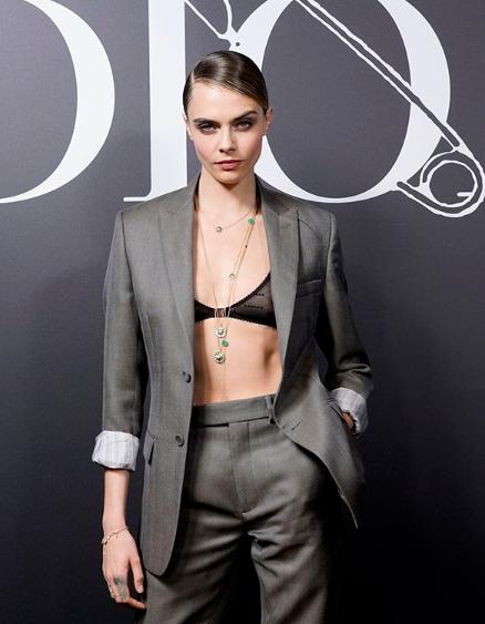 Cara Delevigne