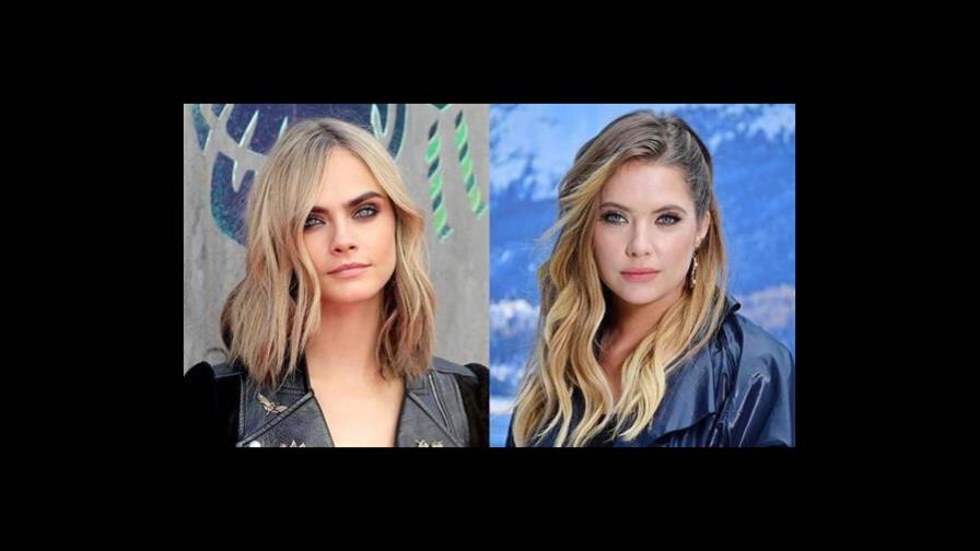 La modelo Cara Delevingne y la actriz Ashley Benson rompen su noviazgo La modelo Cara Delevingne y la actriz Ashley Benson rompen su noviazgo