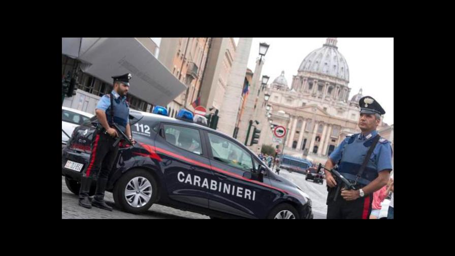 Condenan a cadena perpetua a dos estadounidenses por asesinato de carabinero en Italia