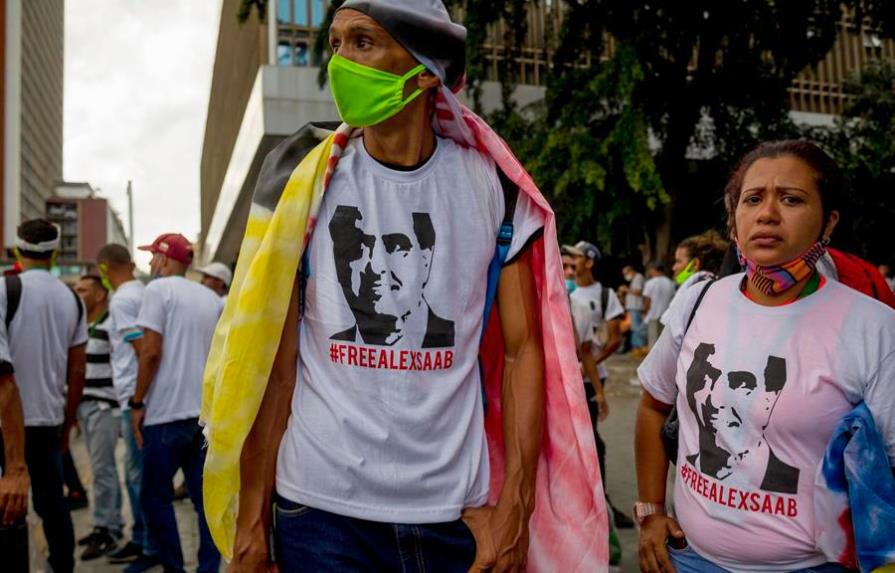 El chavismo pide la liberación de Alex Saab, presunto testaferro de Maduro