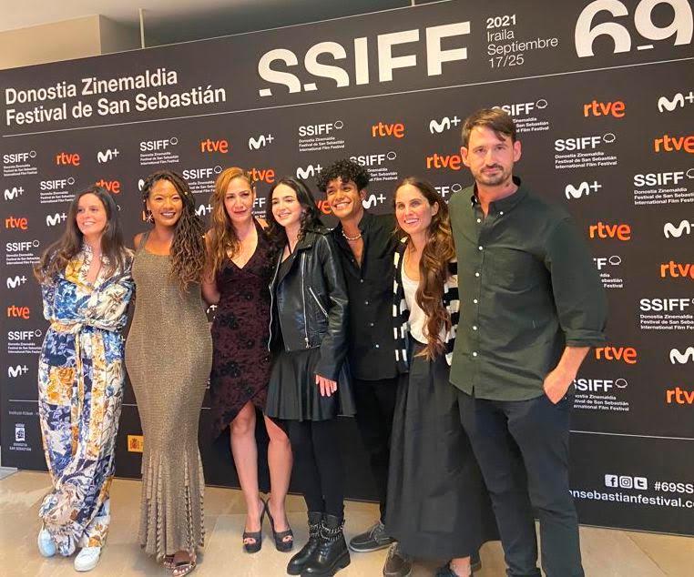 La película dominicana “Carajita” gana mención especial en el Festival de San Sebastian