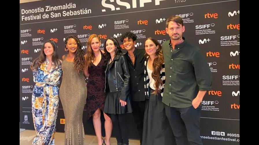 La película dominicana “Carajita” gana mención especial en el Festival de San Sebastian