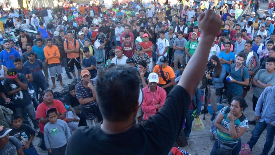 México investiga asesinato de dos menores migrantes hondureños