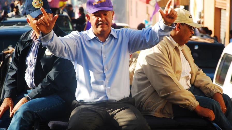 Leonel Fernández visitará Línea Noroeste este fin de semana