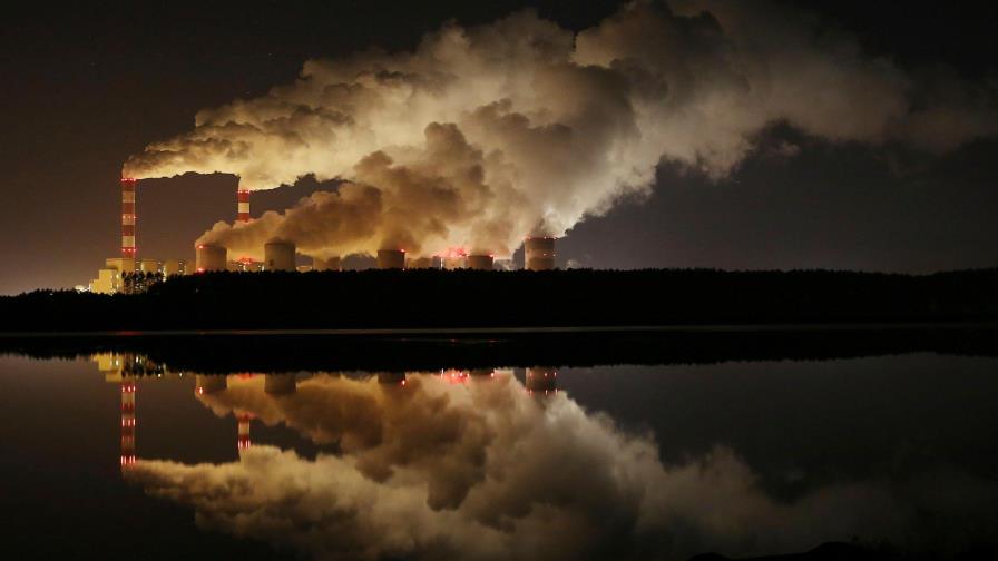 Aumentan las emisiones globales de carbono en 2018