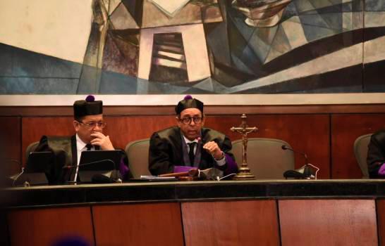 Abogados buscan que pleno de la Suprema revoque decisión que rechazó recusaciones contra jueces 