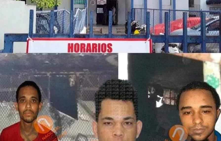 Al menos cinco reclusos escapan de cárcel de San Pedro de Macorís