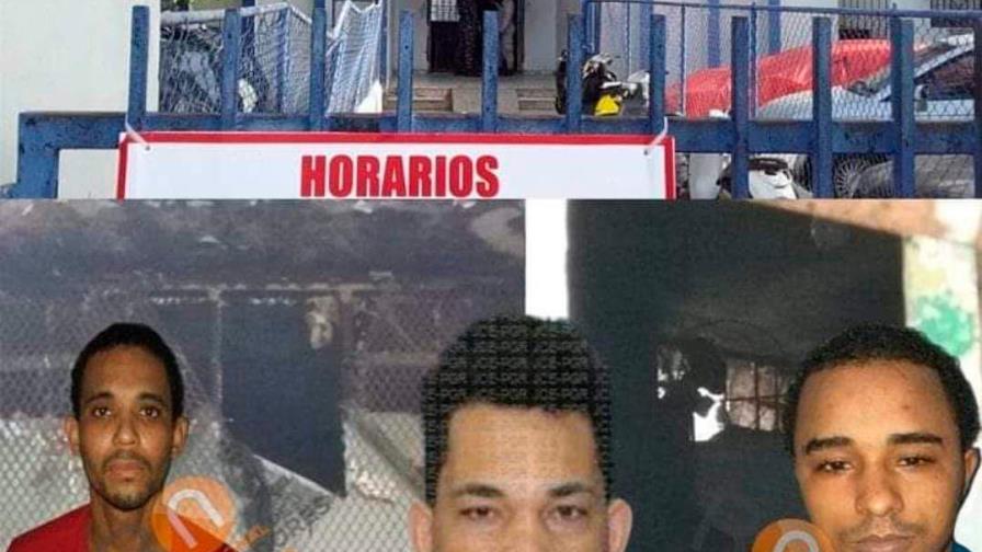 Al menos cinco reclusos escapan de cárcel de San Pedro de Macorís