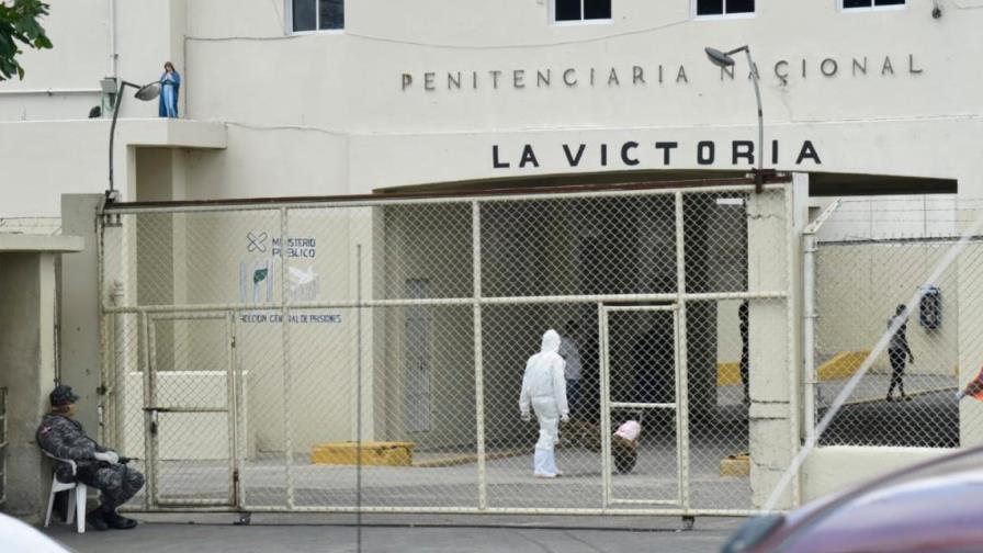 Envían a La Victoria a Fido, uno de los vinculados a red César el Abusador Envían a La Victoria a Fido, uno de los vinculados a red César el Abusador