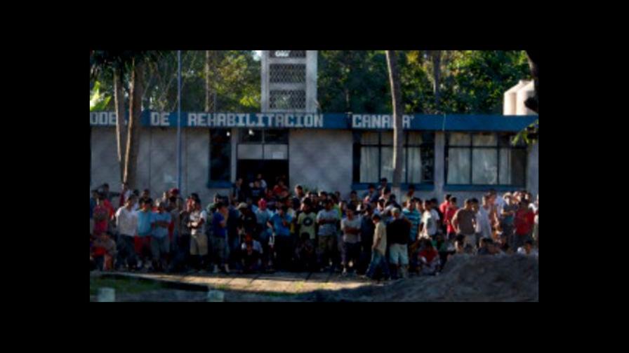 Al menos cuatro presos decapitados en enfrentamiento entre bandas en Guatemala