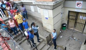 Médicos acudirán a cárcel del Palacio de Justicia de Santiago por denuncias de tuberculosis