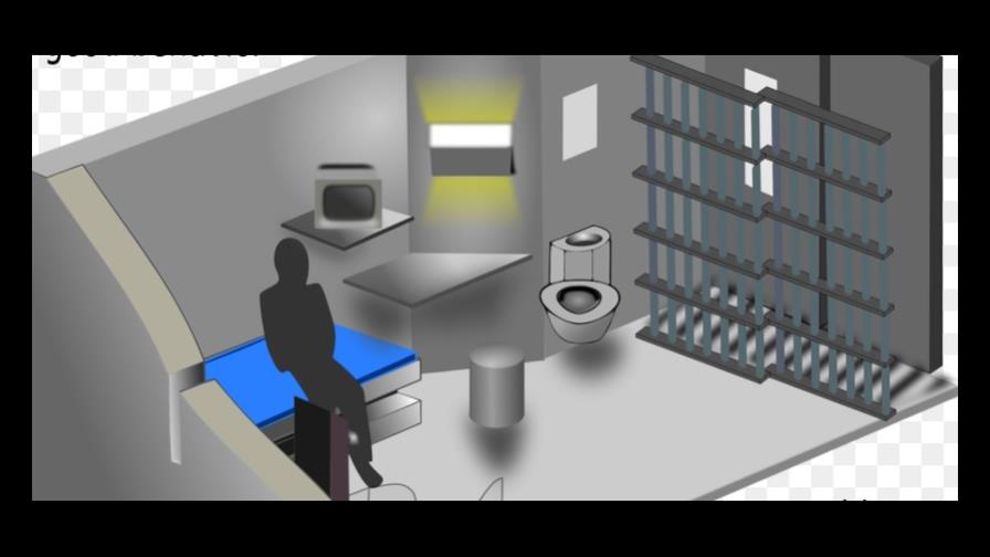 Cárcel en la que se confinará al Chapo es el “infierno” de terroristas y capos