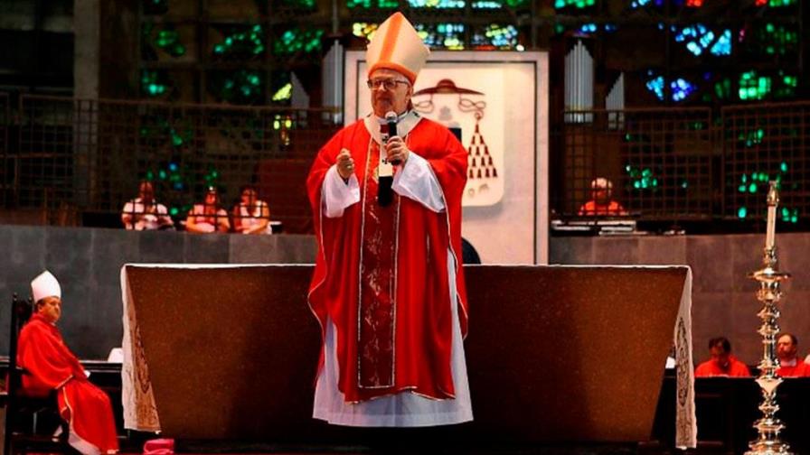 Muere de COVID-19 el cardenal brasileño y obispo emérito de Río de Janeiro