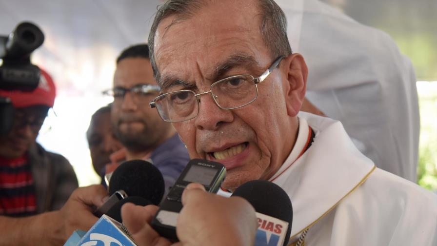 Enviado del papa pide a dominicanos tratar a los haitianos como hermanos Enviado del papa pide a dominicanos tratar a los haitianos como hermanos