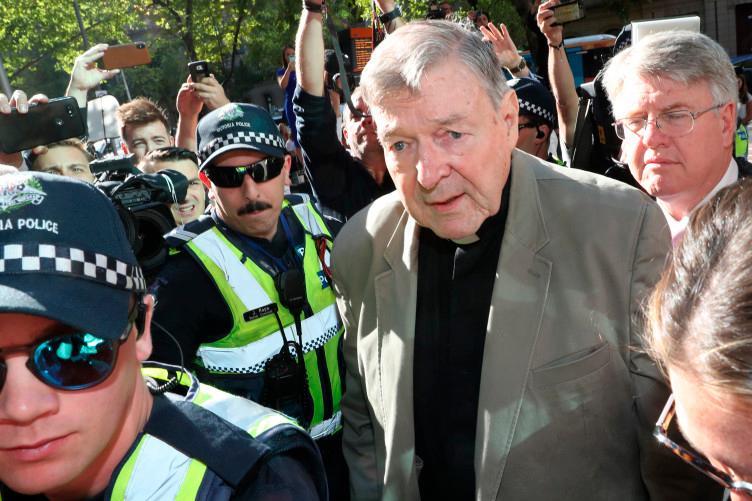 Cardenal Pell será puesto en libertad tras revertirse condena por pederastia