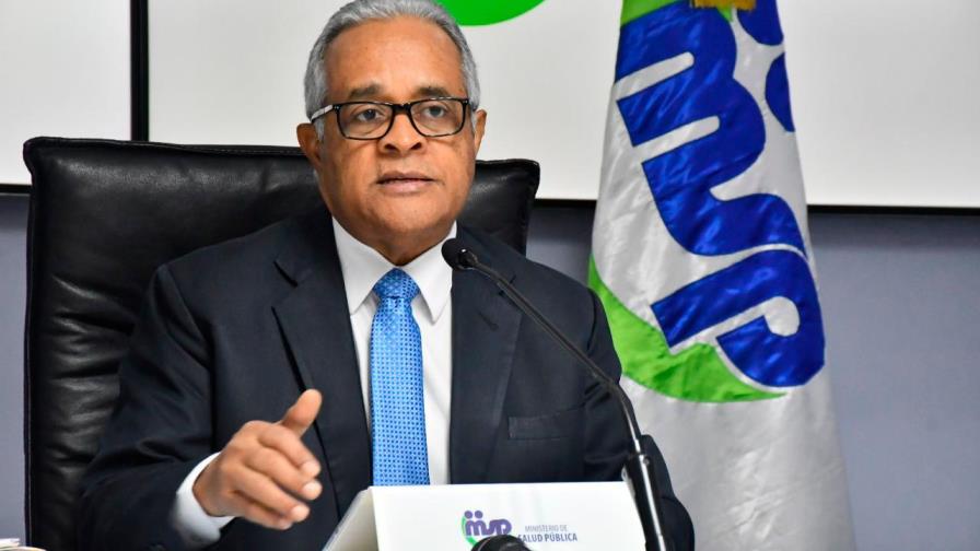 Ministro de Salud insta a Cámara de Diputados aprobar extensión del estado de emergencia