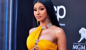 Cardi B nombrada mujer del año por la revista Billboard