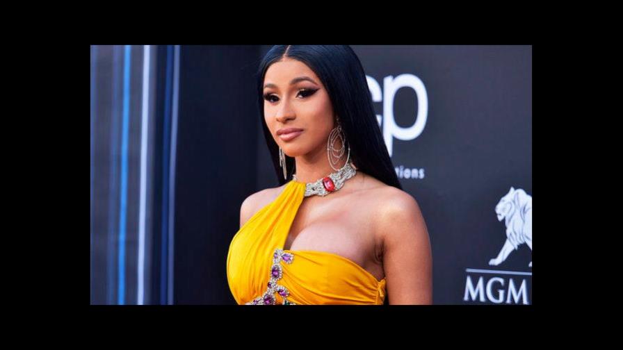 Cardi B nombrada mujer del año por la revista Billboard