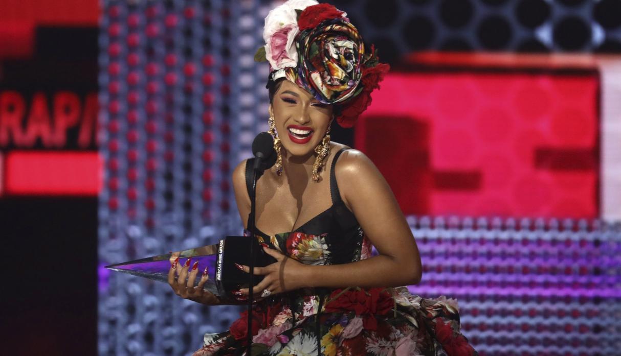 2018: El año de Cardi B - Diario Libre